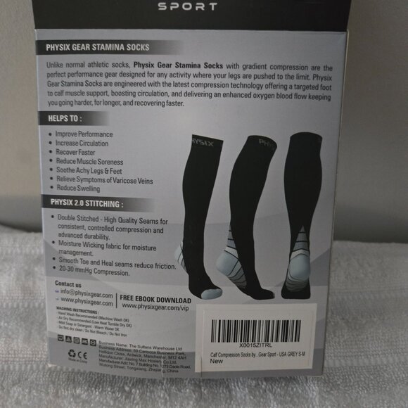 Compression socks - Picture 2 of 4